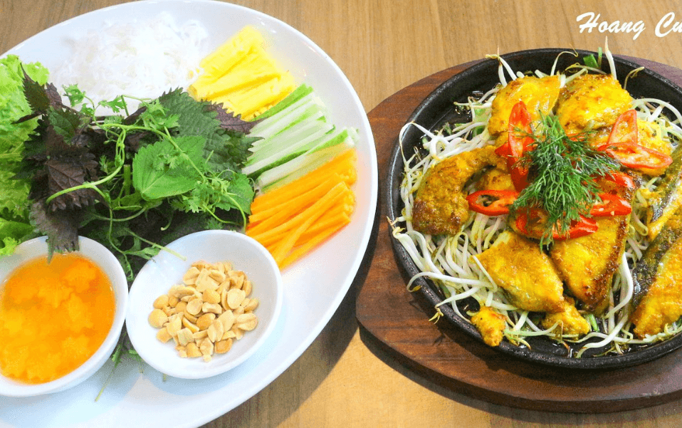 Hoang's Restaurant