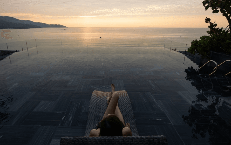 Leaf Beachfront Hotel Da Nang