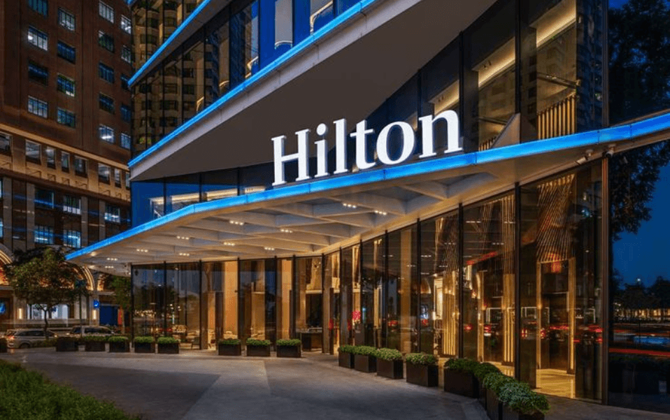 Hilton Saigon