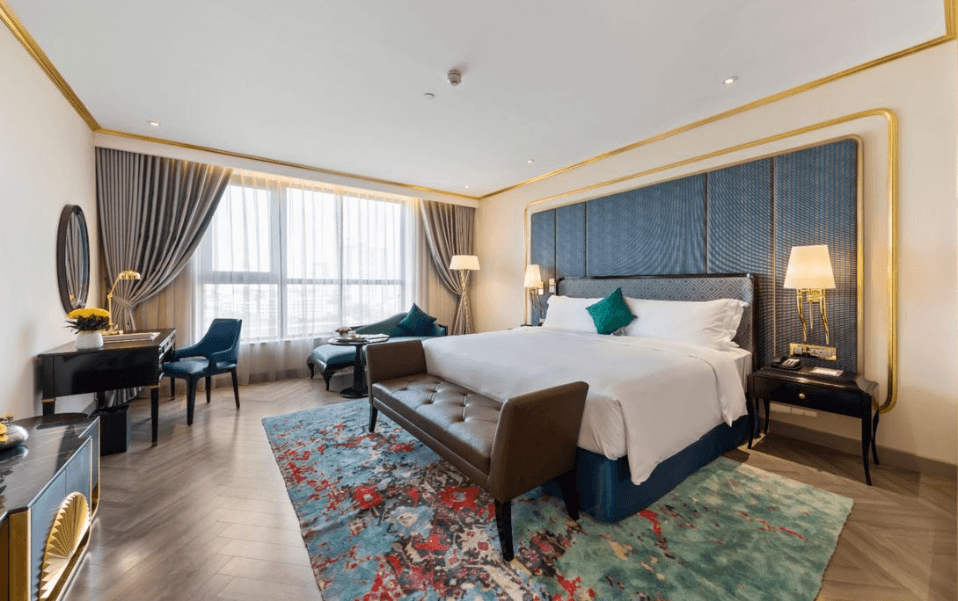 Dolce by Wyndham Hanoi Golden Lake