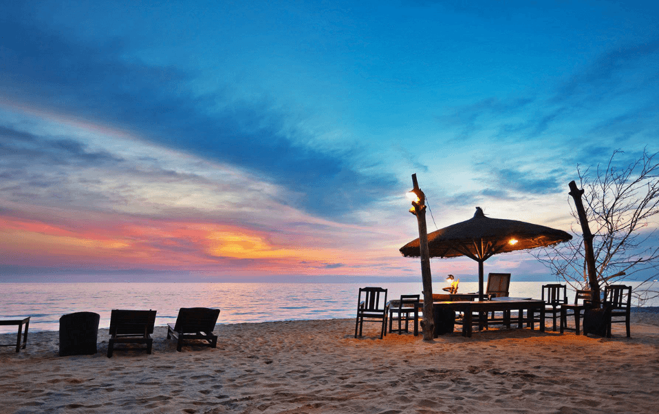 Saigon To Phu Quoc Via Mekong Delta 7 Days