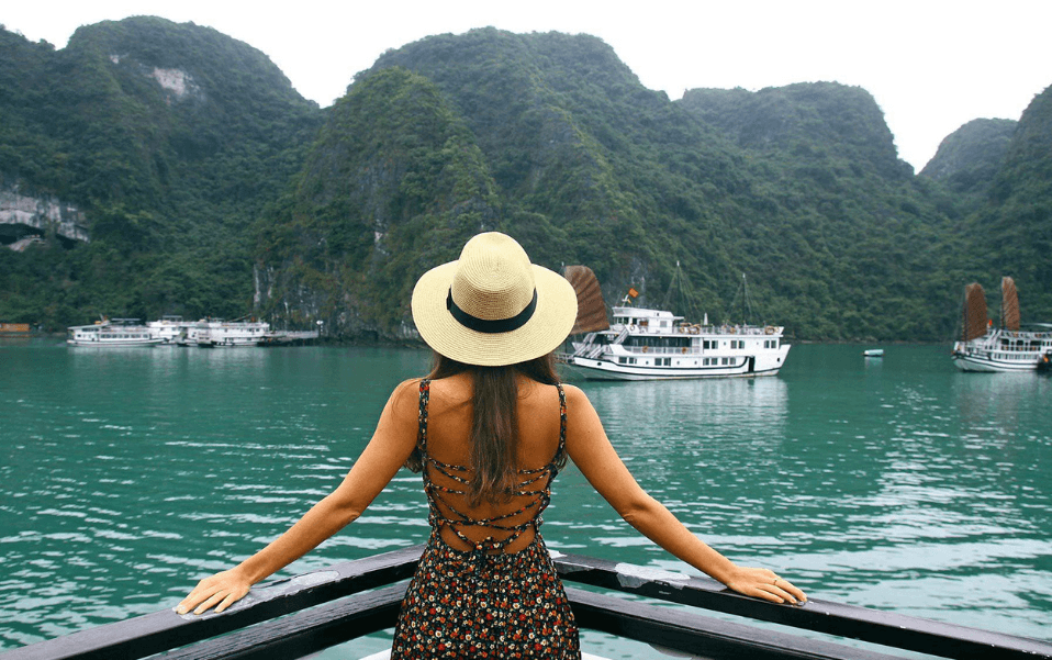 Hanoi Halong Bay 5 Days 4 Nights Tour