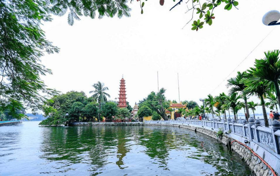 Full-day Hanoi City Tour