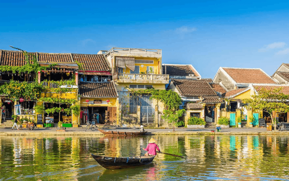 Hoian Walking Tour (half day)